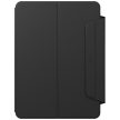 UNIQ Rovus Snapmount Magnetic 360 Rotating Detachable iPad 11" A16 (2025) / iPad 10.9" 10 tok, fekete