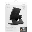 UNIQ Rovus Snapmount Magnetic 360 Rotating Detachable iPad 11" A16 (2025) / iPad 10.9" 10 tok, fekete