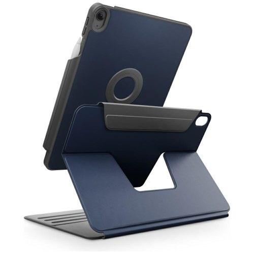 UNIQ Rovus Snapmount Magnetic 360 Rotating Detachable iPad Air 11" (M2/M3) / iPad Air 10.9 tok, kék