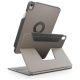 UNIQ Rovus Snapmount Magnetic 360 Rotating Detachable iPad Air 11" (M2/M3) / iPad Air 10.9 tok, szürke