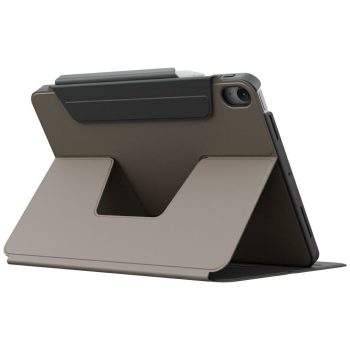   UNIQ Rovus Snapmount Magnetic 360 Rotating Detachable iPad Air 13" M2/M3 (2024/2025) tok, szürke