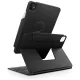 UNIQ Rovus Snapmount Magnetic 360 Rotating Detachable iPad Pro 13" M4 (2024) tok, fekete