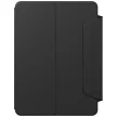 UNIQ Rovus Snapmount Magnetic 360 Rotating Detachable iPad Pro 13" M4 (2024) tok, fekete