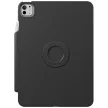 UNIQ Rovus Snapmount Magnetic 360 Rotating Detachable iPad Pro 13" M4 (2024) tok, fekete