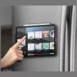 UNIQ Rovus Snapmount Magnetic 360 Rotating Detachable iPad Pro 13" M4 (2024) tok, fekete