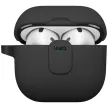 UNIQ Clyde AirPods 4 Lock Case tok, fekete