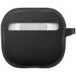 UNIQ Clyde AirPods 4 Lock Case tok, fekete