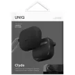 UNIQ Clyde AirPods 4 Lock Case tok, fekete