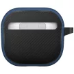 UNIQ Clyde AirPods 4 Lock Case tok, kék