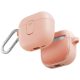 UNIQ Clyde AirPods 4 Lock Case tok, rózsaszín