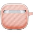 UNIQ Clyde AirPods 4 Lock Case tok, rózsaszín
