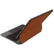 UNIQ Venno Pro Magnetic Smart keyboard iPad Air 11" (2024/25) | Air 10.9" (2022/20) tok, karamell