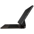 UNIQ Venno Pro Magnetic Smart keyboard iPad Air 11" (2024/25) | Air 10.9" (2022/20) tok, karamell