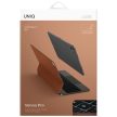 UNIQ Venno Pro Magnetic Smart keyboard iPad Pro 11" M4 (2024) tok, barna
