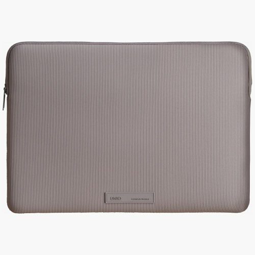 Uniq Cyprus Ridge Edition Laptop Sleeve 14" laptop táska vízálló neoprén, szürke