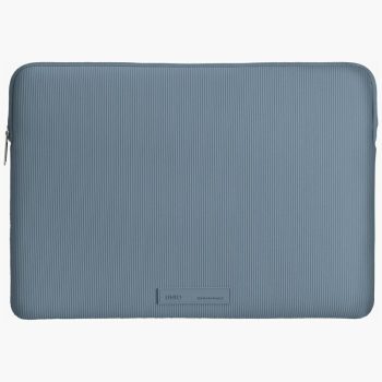   Uniq Cyprus Ridge Edition Laptop Sleeve 14" laptop táska vízálló neoprén, kék