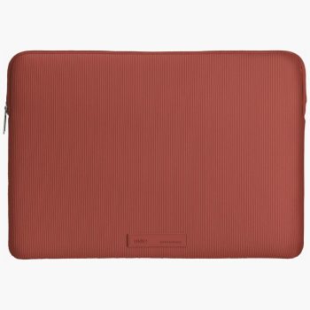   UNIQ Cyprus Ridge Edition 14" waterproof neoprene laptop táska, piros