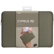 Uniq Cyprus Ridge Edition Laptop Sleeve 14" laptop táska vízálló neoprén, zöld