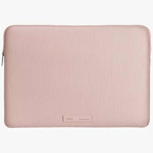 Uniq Cyprus Ridge Edition Laptop Sleeve 14" laptop táska vízálló neoprén, rózsaszín