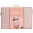 Uniq Cyprus Ridge Edition Laptop Sleeve 14" laptop táska vízálló neoprén, rózsaszín