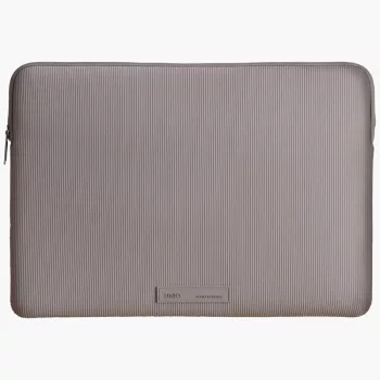   UNIQ Cyprus Ridge Edition 16" waterproof neoprene laptop táska, szürke
