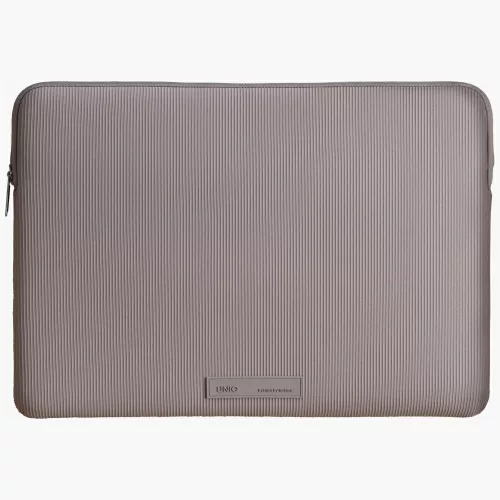 UNIQ Cyprus Ridge Edition 16" waterproof neoprene laptop táska, szürke