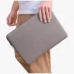 UNIQ Cyprus Ridge Edition 16" waterproof neoprene laptop táska, szürke