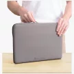 UNIQ Cyprus Ridge Edition 16" waterproof neoprene laptop táska, szürke