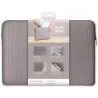 UNIQ Cyprus Ridge Edition 16" waterproof neoprene laptop táska, szürke