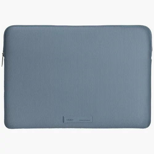 UNIQ Cyprus Ridge Edition 16" waterproof neoprene laptop táska, kék