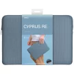 UNIQ Cyprus Ridge Edition 16" waterproof neoprene laptop táska, kék