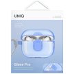 UNIQ Glase Pro AirPods Pro 2 Lock Case tok, kék