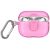 UNIQ Glase Pro AirPods Pro 2 Lock Case tok, rózsaszín