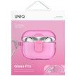 UNIQ Glase Pro AirPods Pro 2 Lock Case tok, rózsaszín