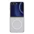 UNIQ LifePro Xtreme Samsung Galaxy Z Flip 7 Magclick Charging tok, átlátszó