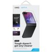 UNIQ Optix Clear tempered glass Samsung Galaxy Z Flip7 edzett üvegfólia