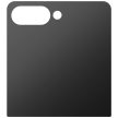 UNIQ Optix Privacy privacy tempered glass Samsung Galaxy Z Flip7 betekintésgátló üvegfólia