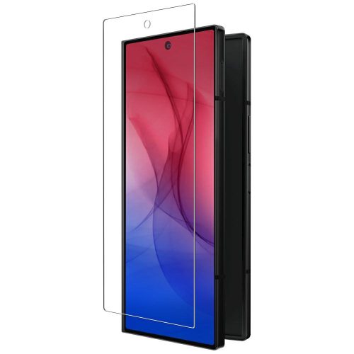 UNIQ Optix Clear tempered glass Samsung Galaxy Z Fold7 edzett üvegfólia