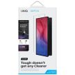 UNIQ Optix Clear tempered glass Samsung Galaxy Z Fold7 edzett üvegfólia