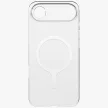 UNIQ Airsuit Case iPhone 17 Air Magclick Charging tok, átlátszó
