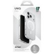 Uniq Airsuit Magclick Charging Case iPhone 17 Pro tok, átlátszó