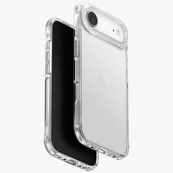 UNIQ Lifepro Xtreme Case iPhone 17 Air tok, átlátszó
