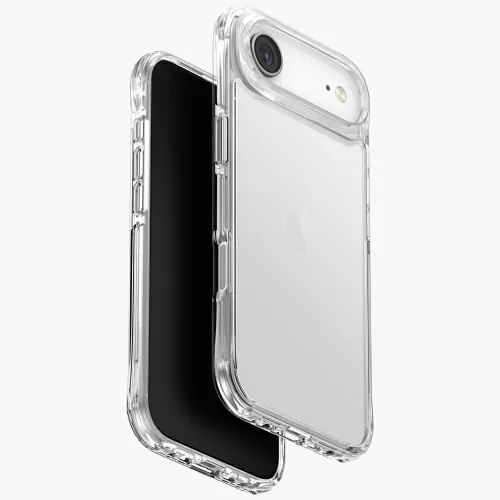 UNIQ Lifepro Xtreme Case iPhone 17 Air tok, átlátszó