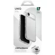 UNIQ Lifepro Xtreme Case iPhone 17 Air tok, átlátszó