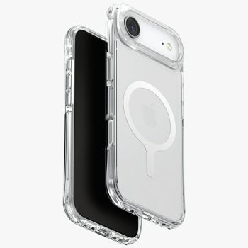   Uniq LifePro Xtreme Magclick Charging Case iPhone 17 Air tok, átlátszó