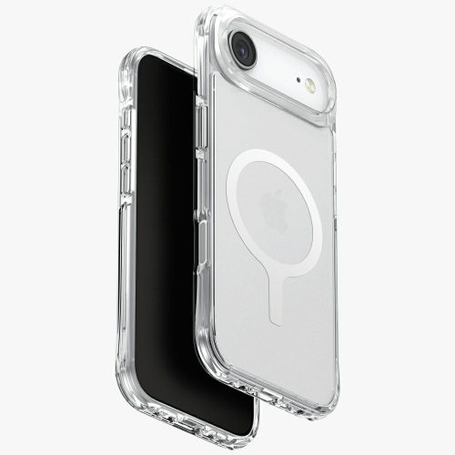 Uniq LifePro Xtreme Magclick Charging Case iPhone 17 Air tok, átlátszó