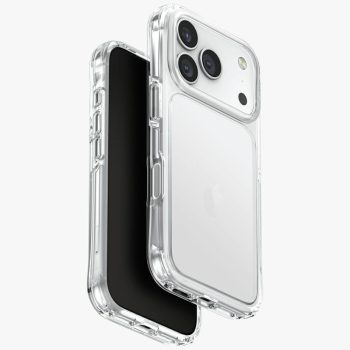 Uniq Lifepro Xtreme Case iPhone 17 Pro tok, átlátszó