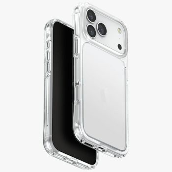 Uniq Lifepro Xtreme Case iPhone 17 Pro Max tok, átlátszó