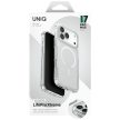 Uniq LifePro Xtreme Magclick Charging Case iPhone 17 Pro Max glitter tok, átlátszó