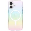 Uniq Iridescia Magclick Charging Case iPhone 17 tok, színes
